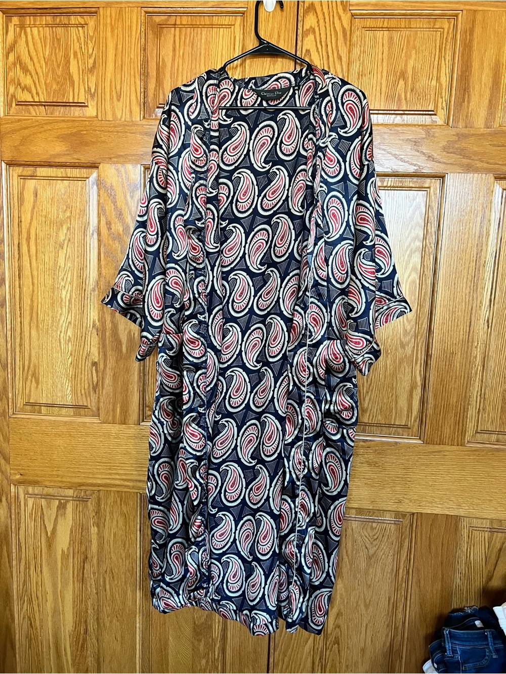 Christian Dior Monsieur - Vintage Robe